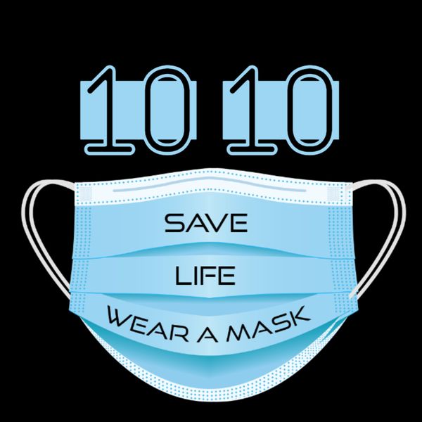 WEAR A MASK