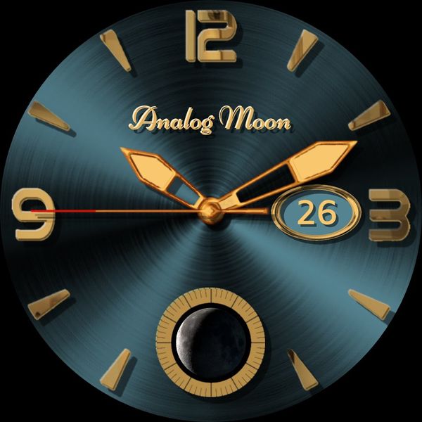 Analog Moon