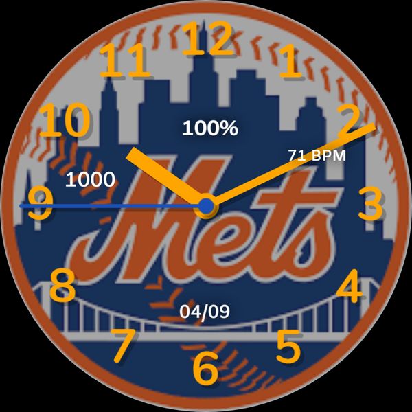 Sas NYMets design