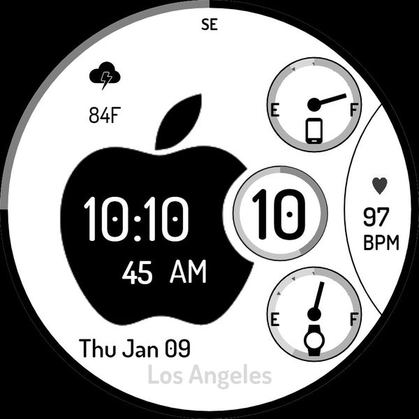 APPLE DROID #2