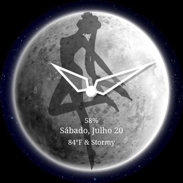 Usagi (Sailor Moon) 🌙