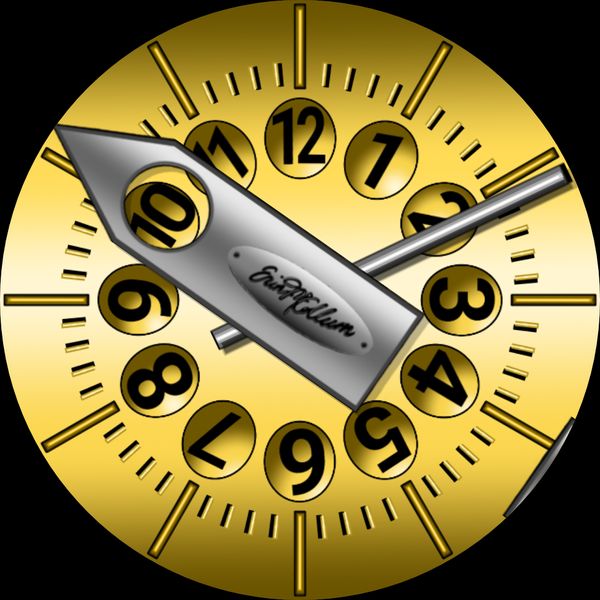 Siver and Gold