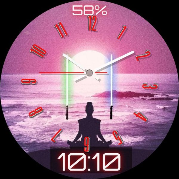 Star Wars Light Meditation