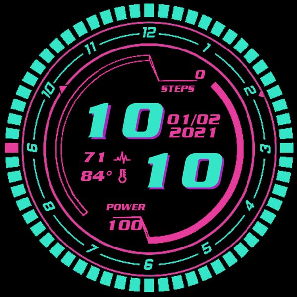 Cyber Gauge Poison