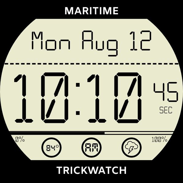 Maritime by TrickWatch