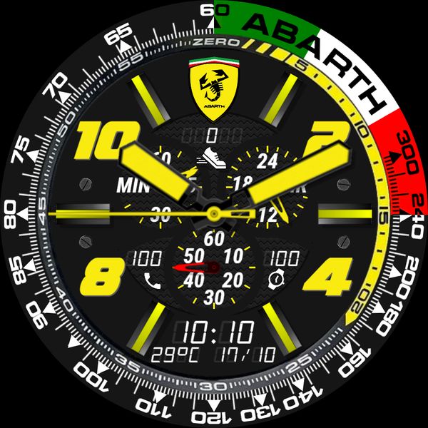 Abarth 070