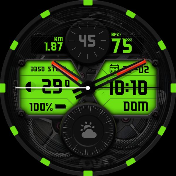 P3P Design#121G
