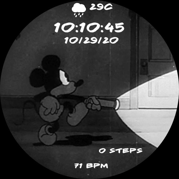 Mickey Mouse