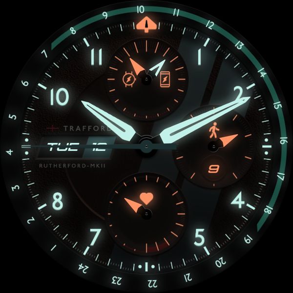 Just Lume - Rutherford MKII