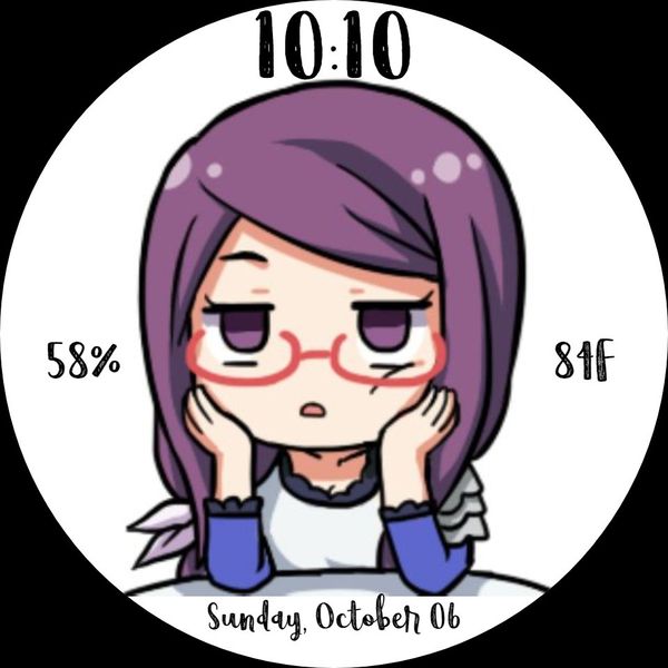 Chibi Rize