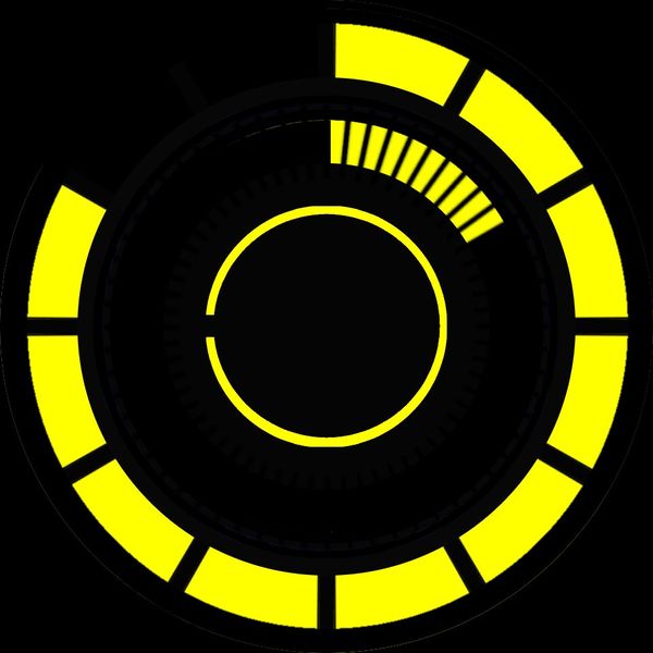 Zipacna Rotary Yellow