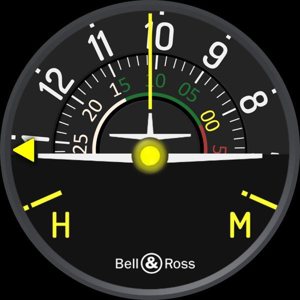 B&R Flight Instrument