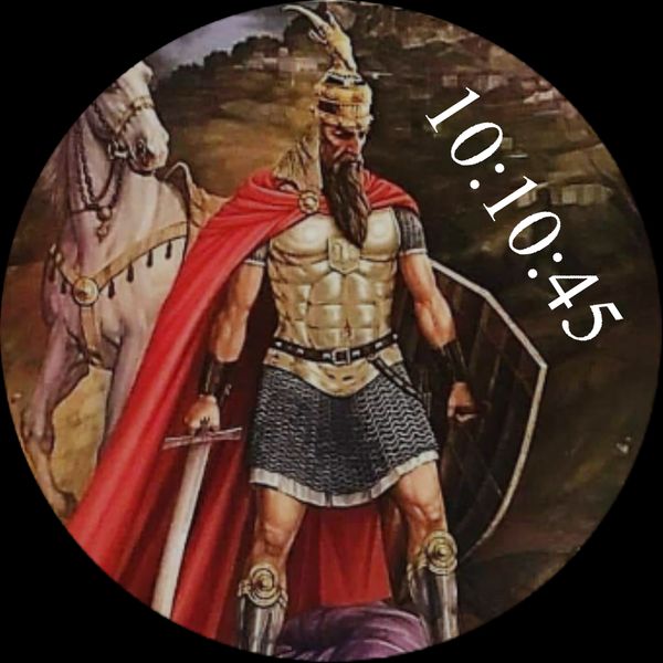 Skenderbeu