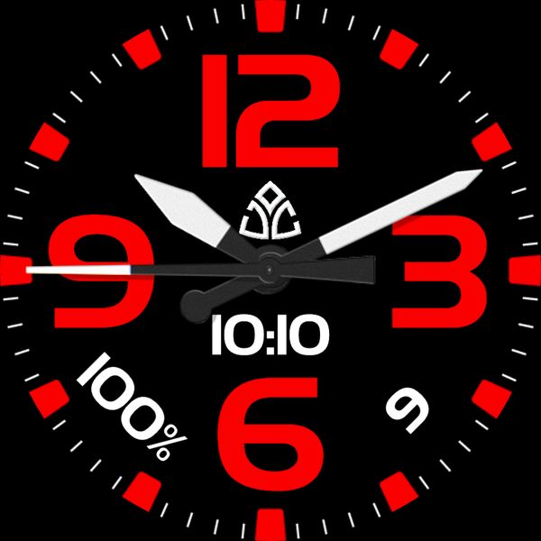 Big & Bold Red & White FREE