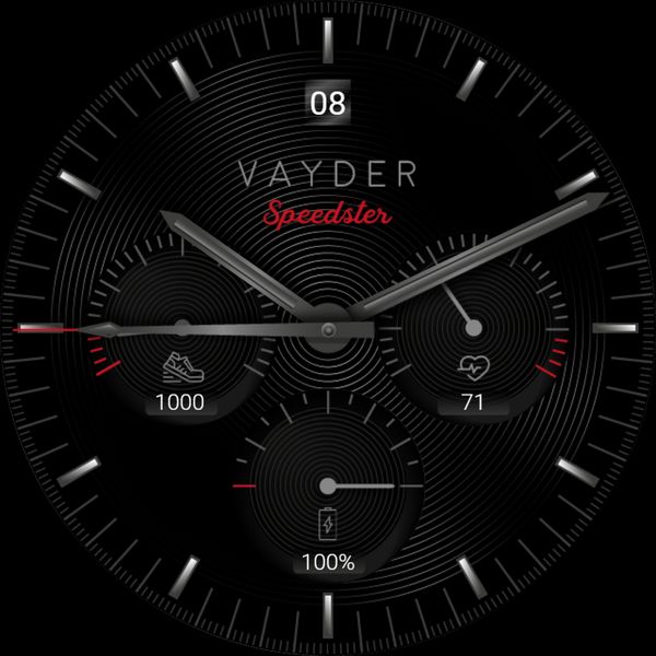 Speedster Black