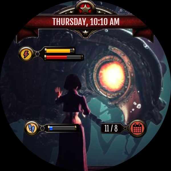 Bioshock Infinite - Songbird
