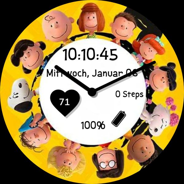 Peanuts Love 2 Animated