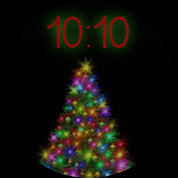 Tree of lights