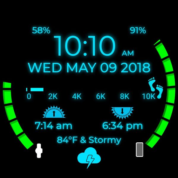 H.U.D. Dashboard
