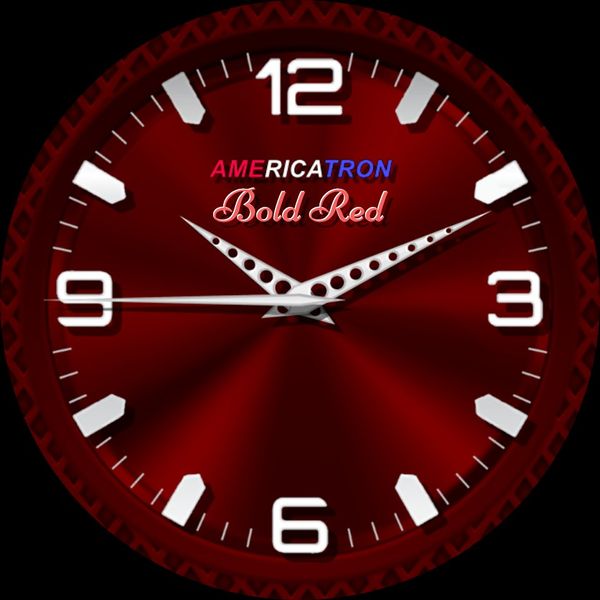 Bold Red