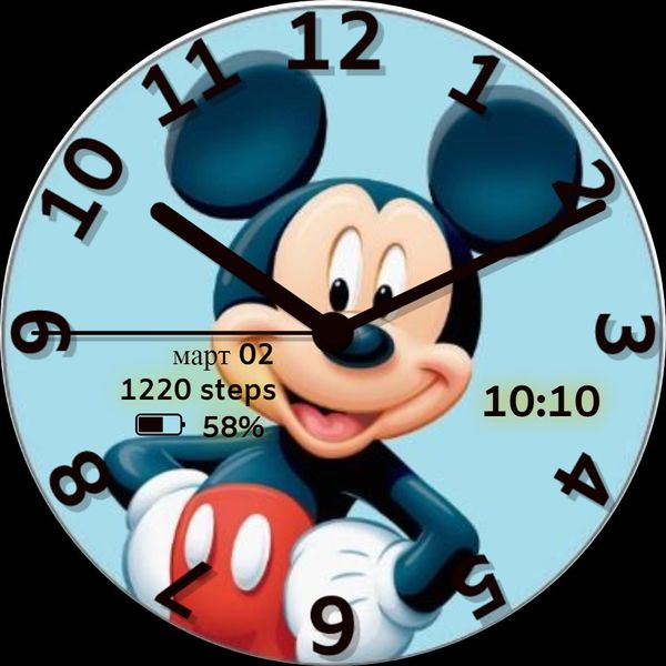 Mickey Mouse 2