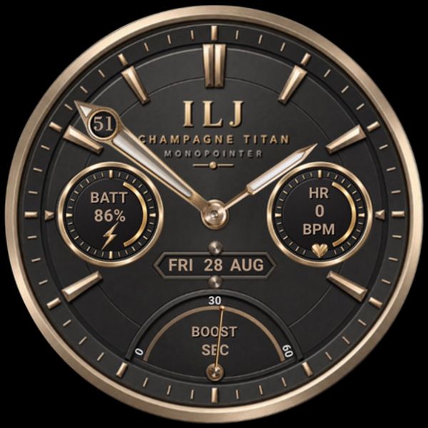 ILJ MonoPointer Luxury Edition
