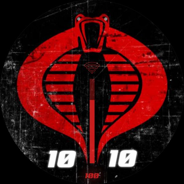 Cobra GI Joe