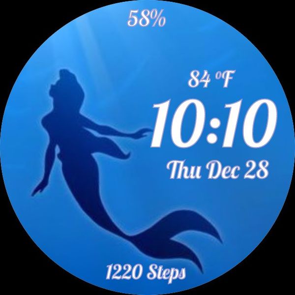 Little Mermaid