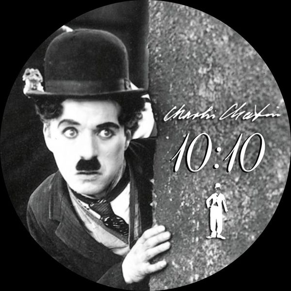 Legends - Charlie Chaplin