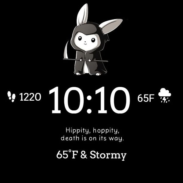 Death Bunny