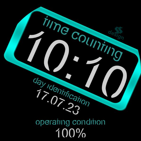 Time Counting