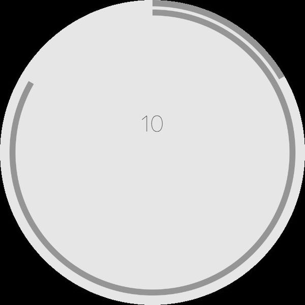 Polar Clock Wip