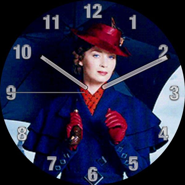 Mary Poppins Returns