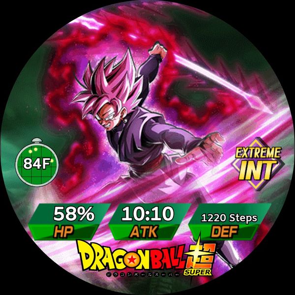 LR Rose Goku (ACTIVE)
