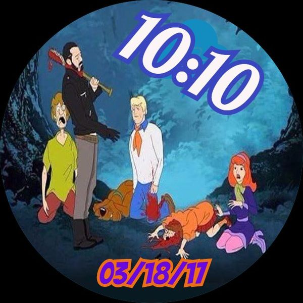 The walking doo