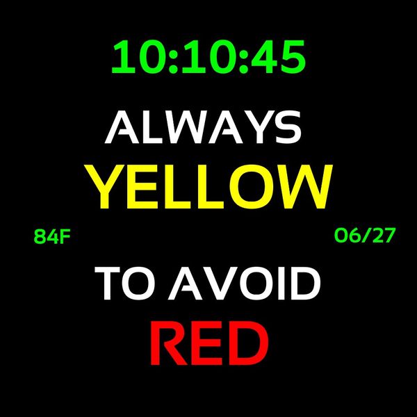 Cooper's Colors Safety 1st