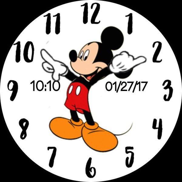 Mickey Mouse Free