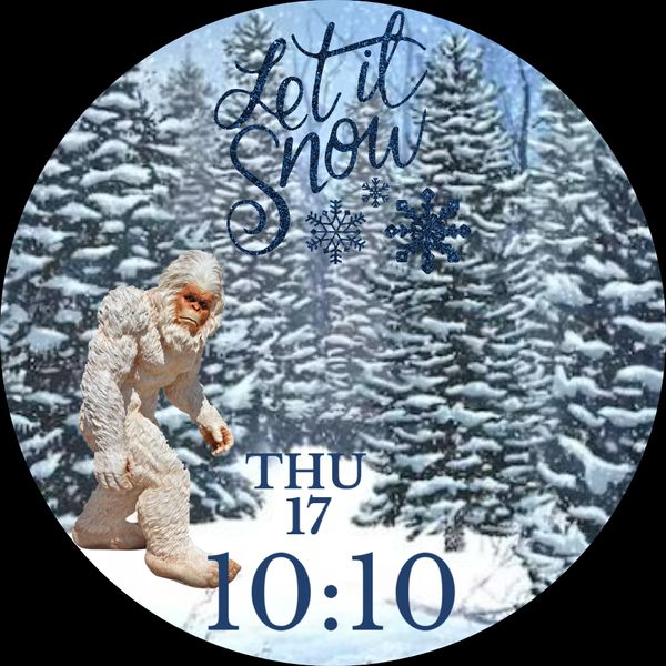 Let It Snow