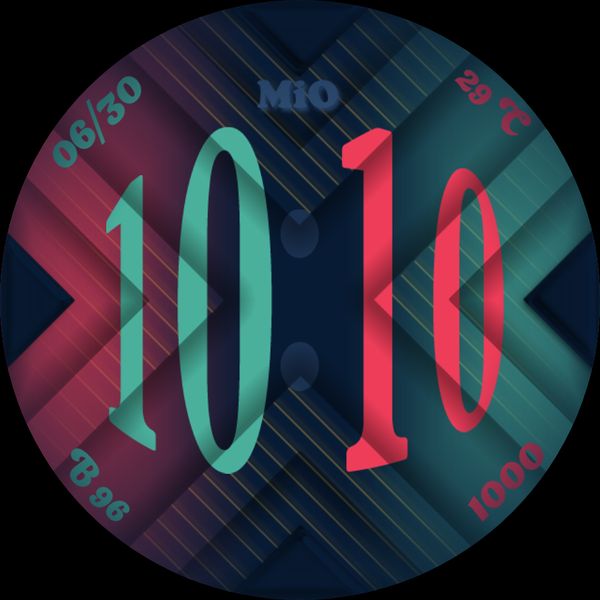 MiO SpherE 9