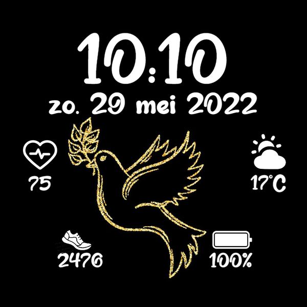 Dove of Peace