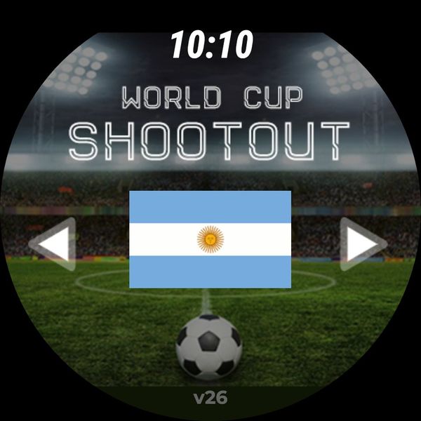World Cup Shootout