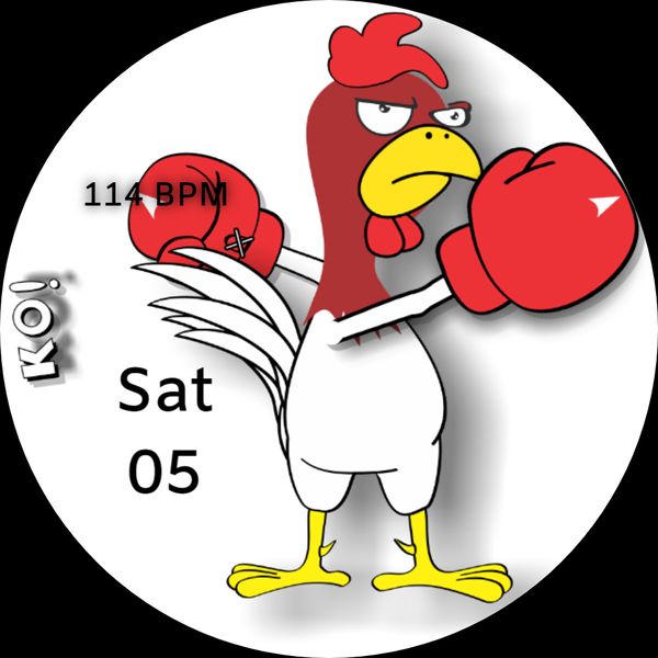 boxer rooster