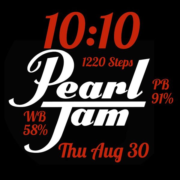 Pearl Jam