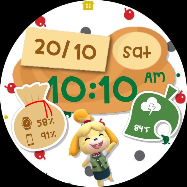 Animal Crossing