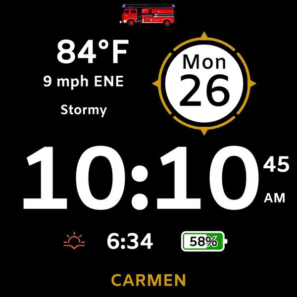 Carmen Firemen