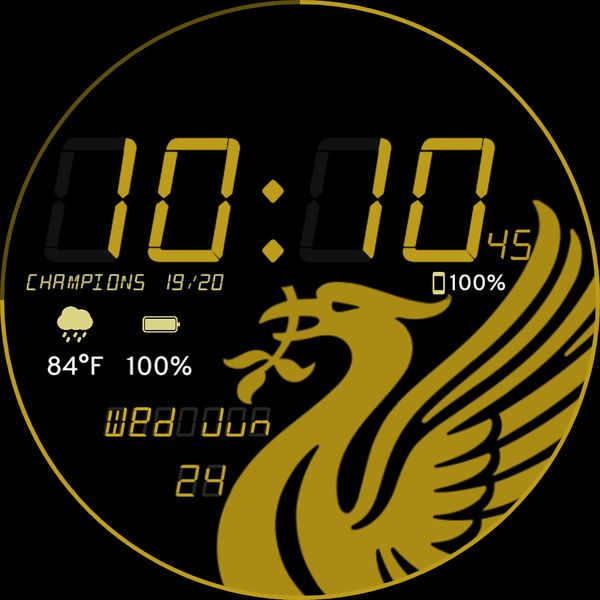 LFC Gold