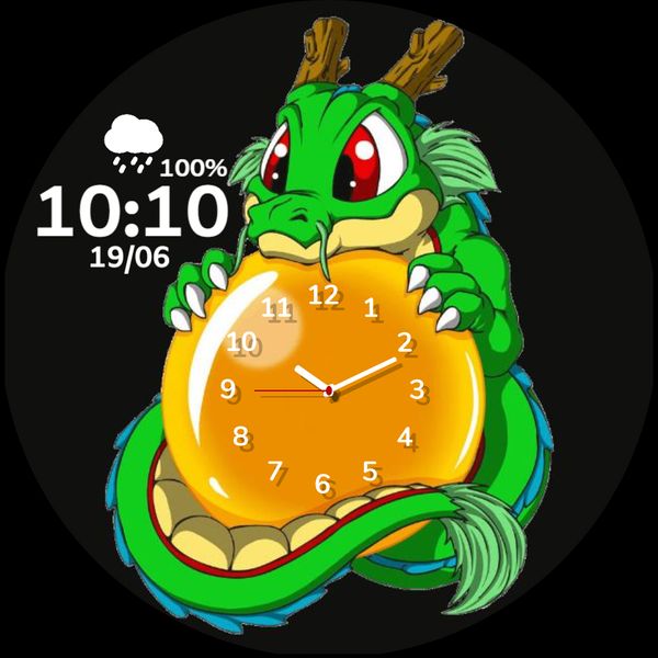 Baby Shenron
