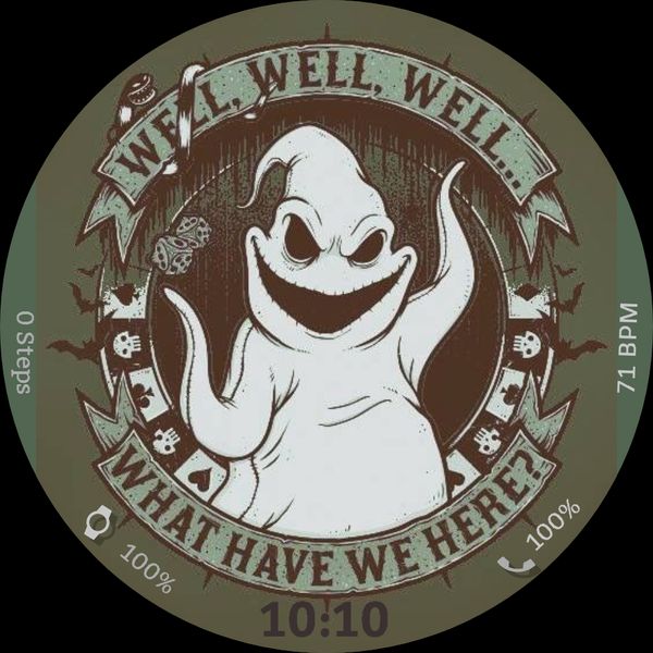 OOGIE BOOGIE