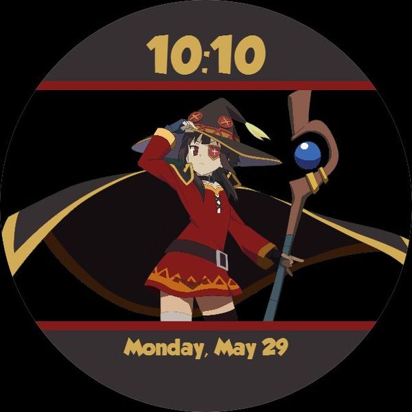 Megumin (Simple)