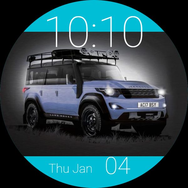 My watchface